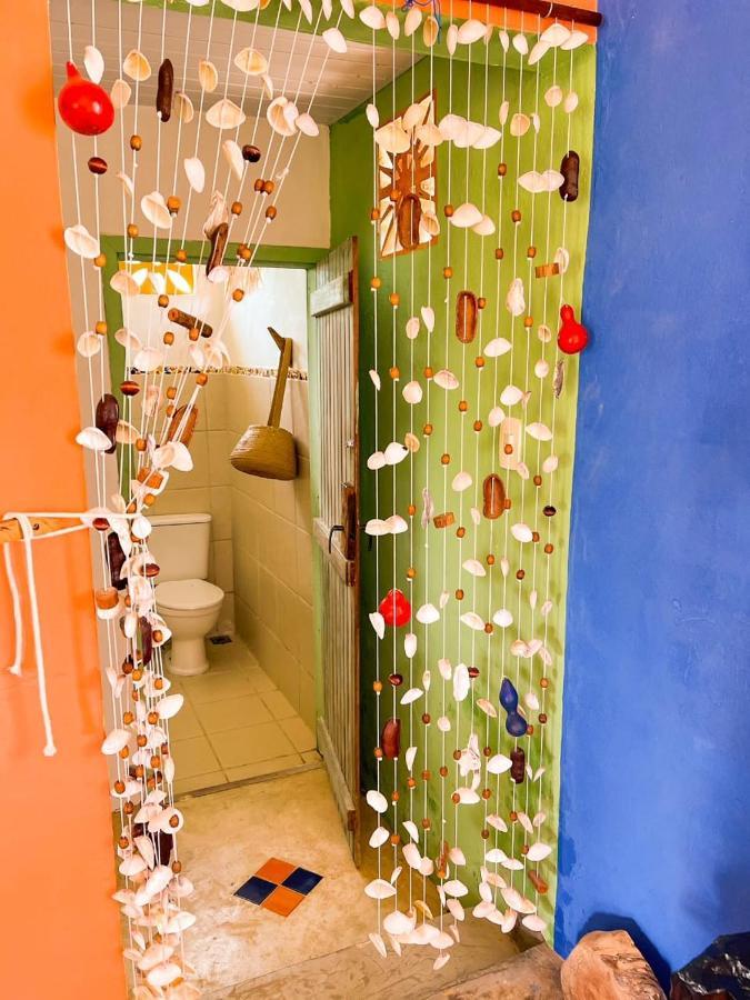 Casa Tematica Icaraizinhoヴィラ エクステリア 写真