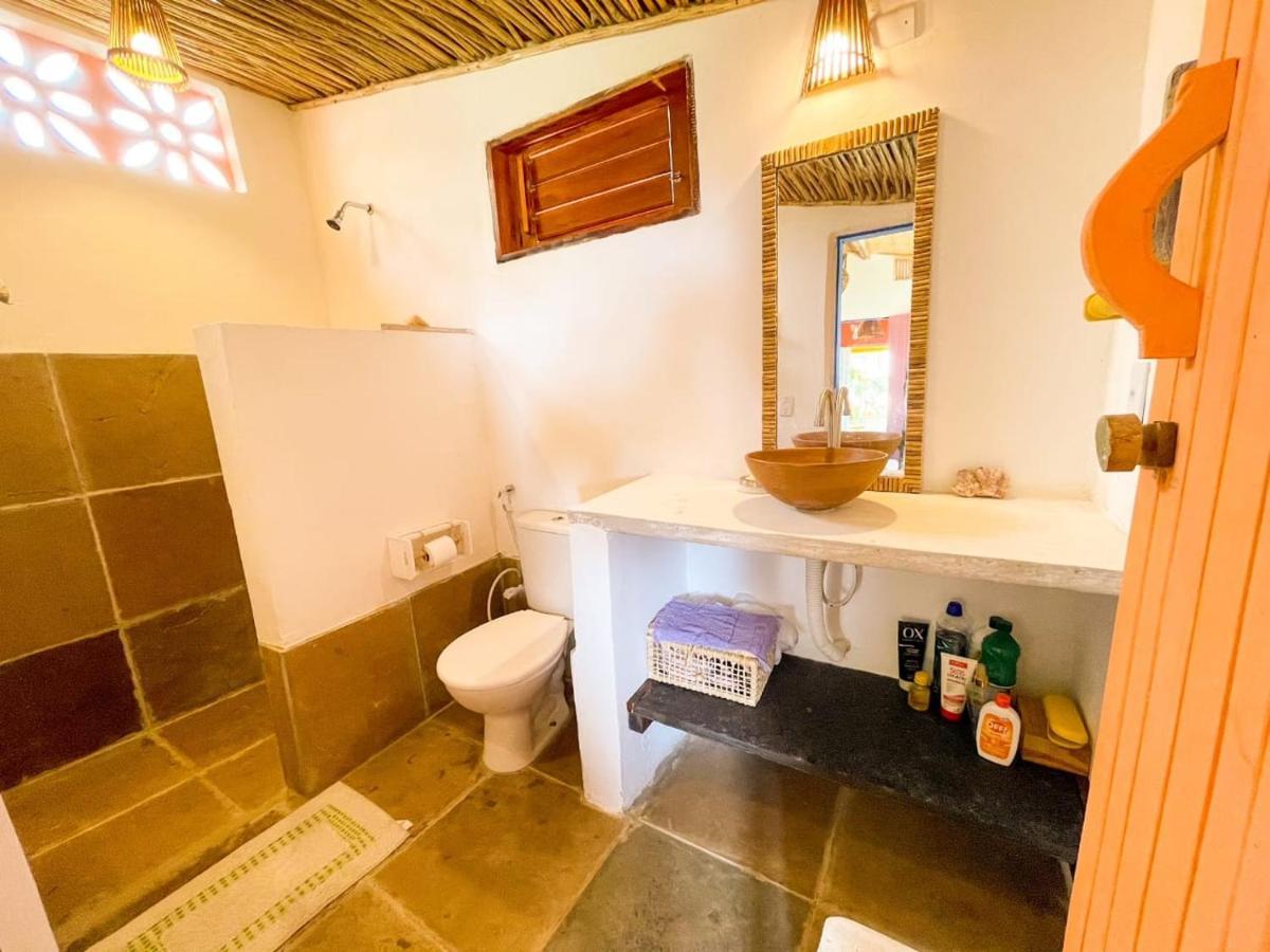 Casa Tematica Icaraizinhoヴィラ エクステリア 写真